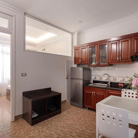그레이스 호텔 Grace Hotel & Residence Ανόι Εξωτερικό φωτογραφία