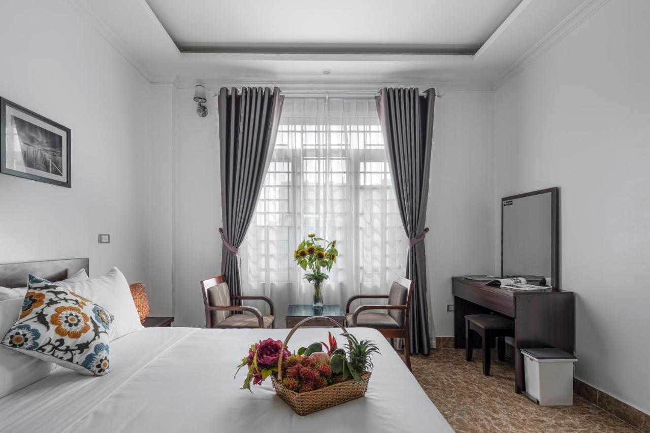 그레이스 호텔 Grace Hotel & Residence Ανόι Εξωτερικό φωτογραφία