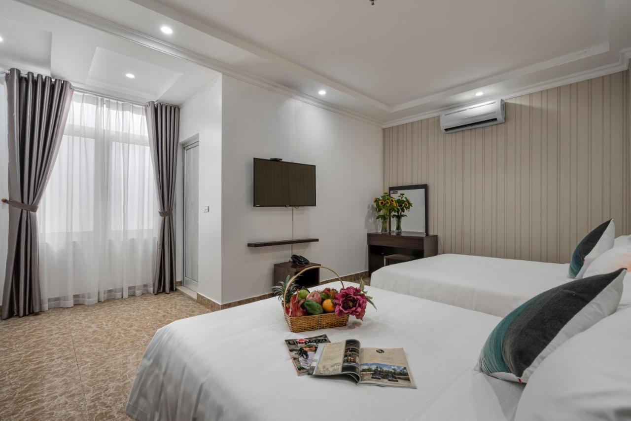 그레이스 호텔 Grace Hotel & Residence Ανόι Εξωτερικό φωτογραφία