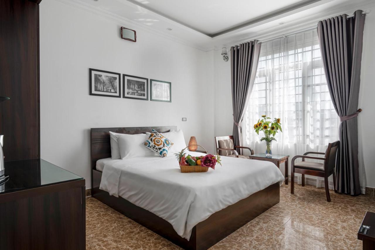 그레이스 호텔 Grace Hotel & Residence Ανόι Εξωτερικό φωτογραφία