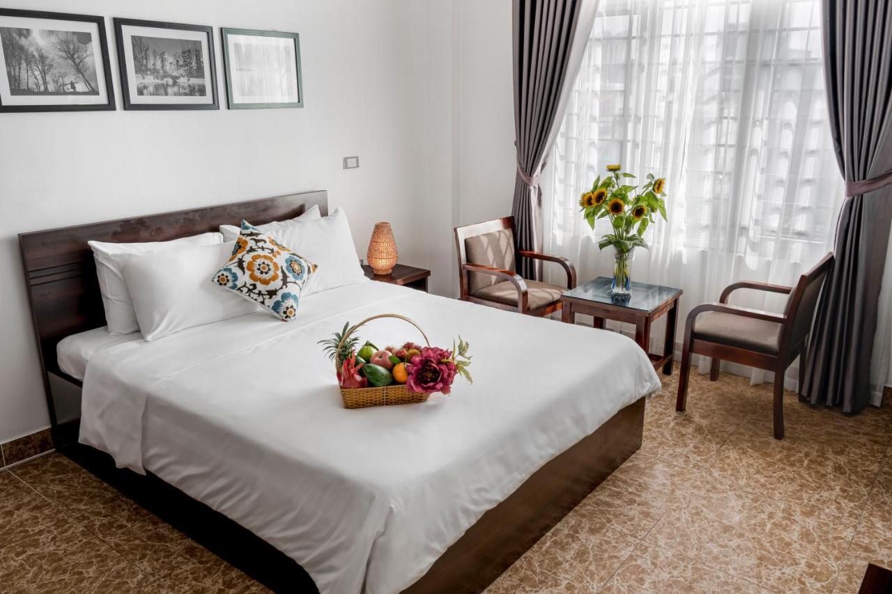 그레이스 호텔 Grace Hotel & Residence Ανόι Εξωτερικό φωτογραφία