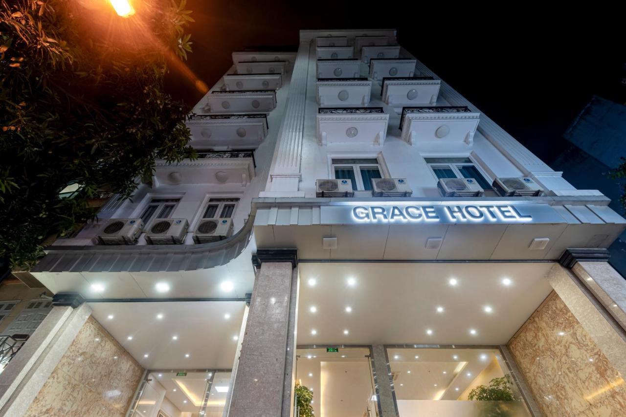 그레이스 호텔 Grace Hotel & Residence Ανόι Εξωτερικό φωτογραφία