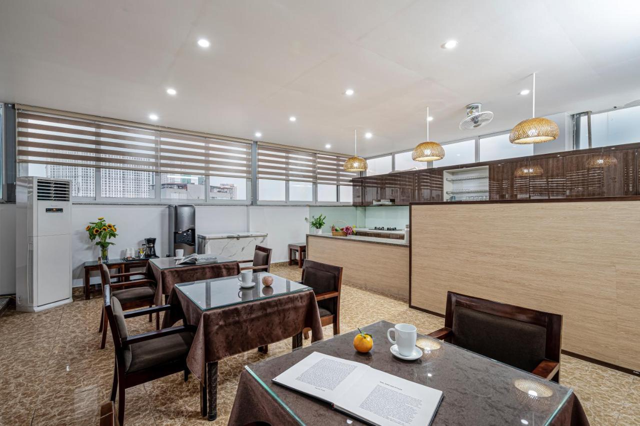 그레이스 호텔 Grace Hotel & Residence Ανόι Εξωτερικό φωτογραφία