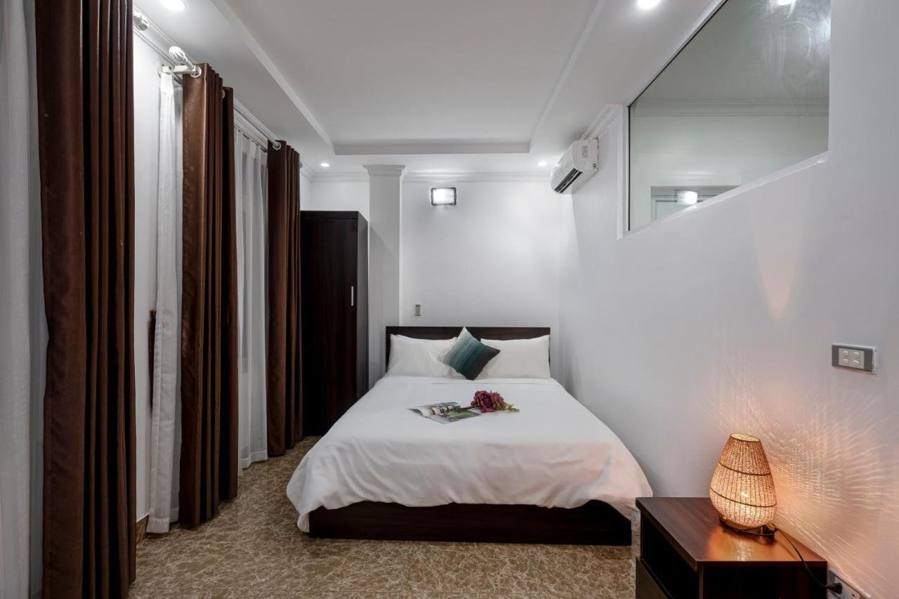 그레이스 호텔 Grace Hotel & Residence Ανόι Εξωτερικό φωτογραφία