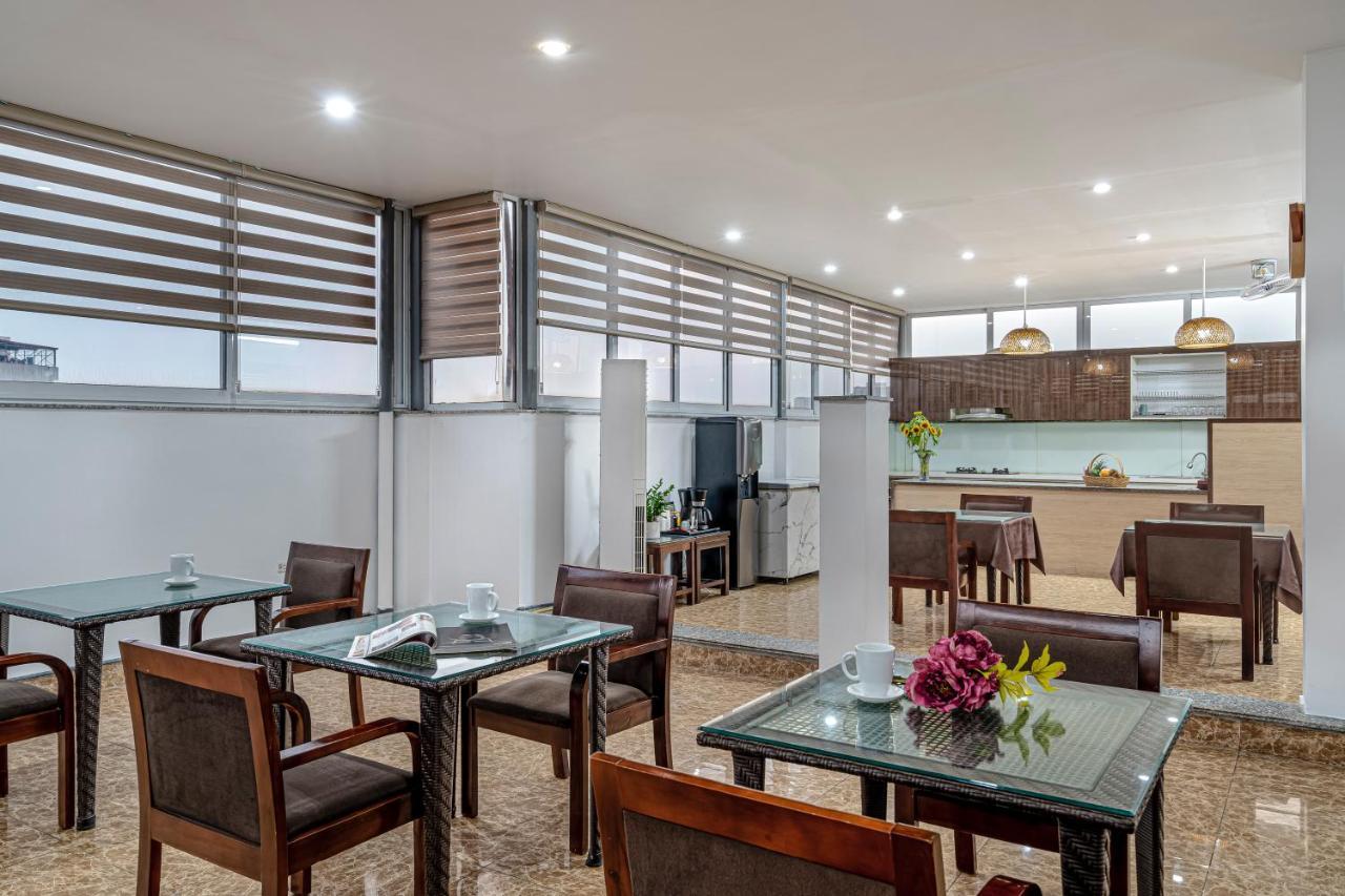 그레이스 호텔 Grace Hotel & Residence Ανόι Εξωτερικό φωτογραφία