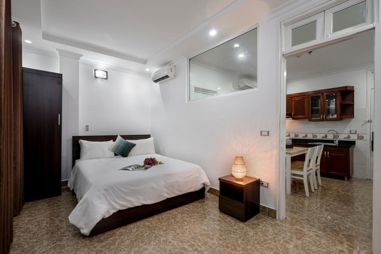 그레이스 호텔 Grace Hotel & Residence Ανόι Εξωτερικό φωτογραφία