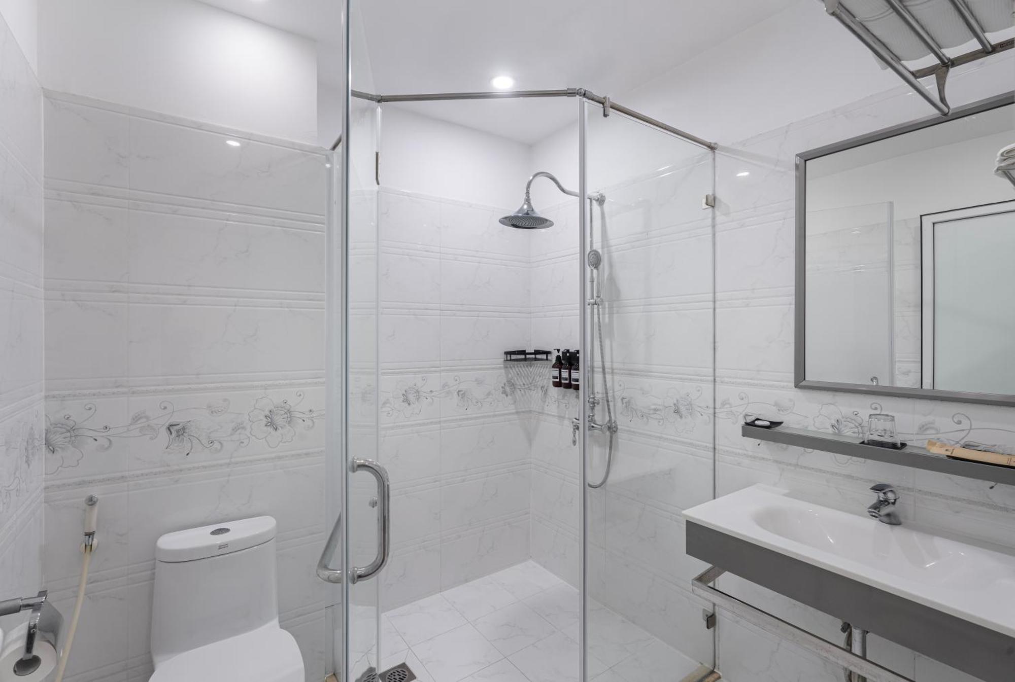 그레이스 호텔 Grace Hotel & Residence Ανόι Εξωτερικό φωτογραφία
