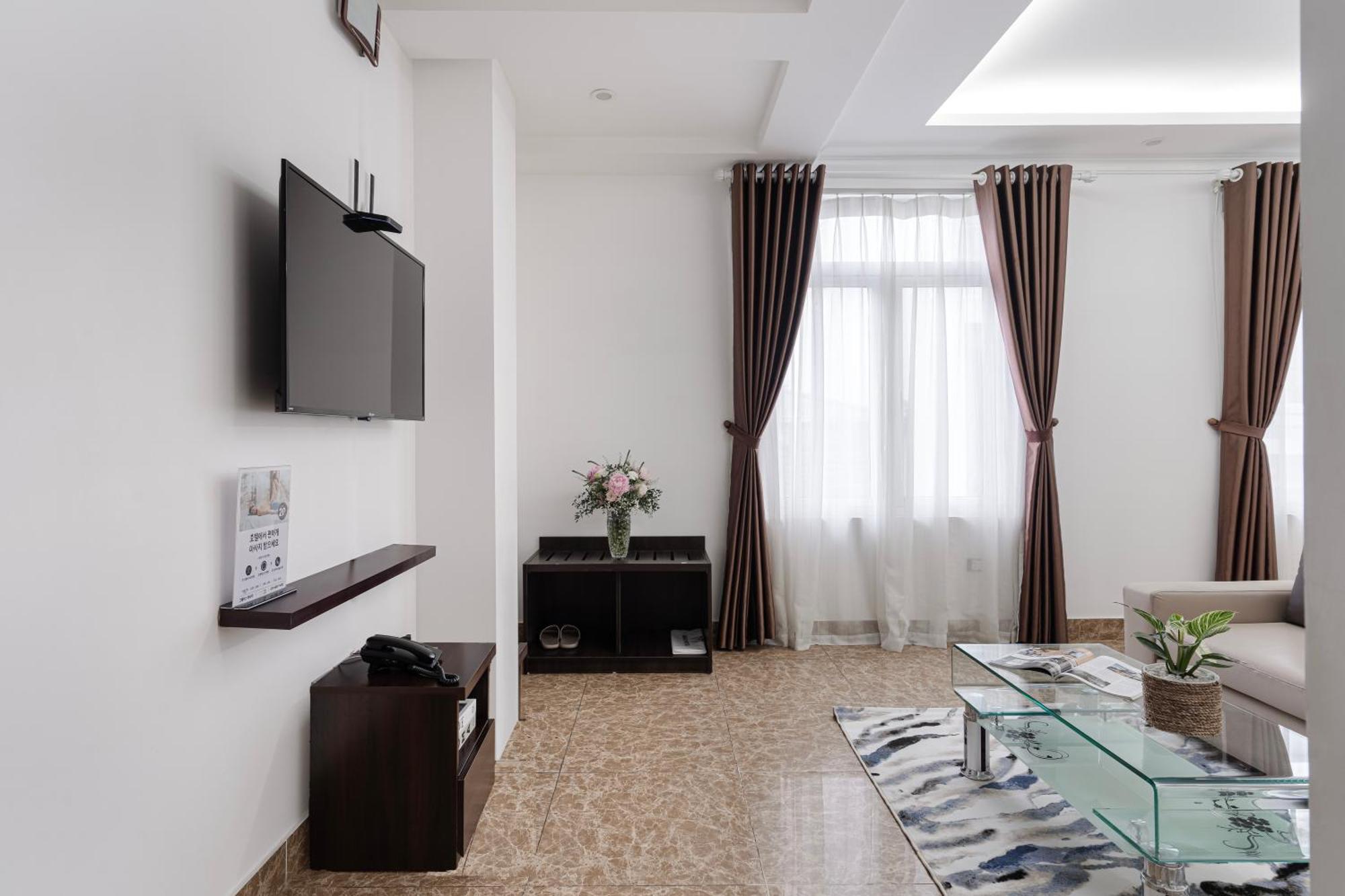 그레이스 호텔 Grace Hotel & Residence Ανόι Εξωτερικό φωτογραφία