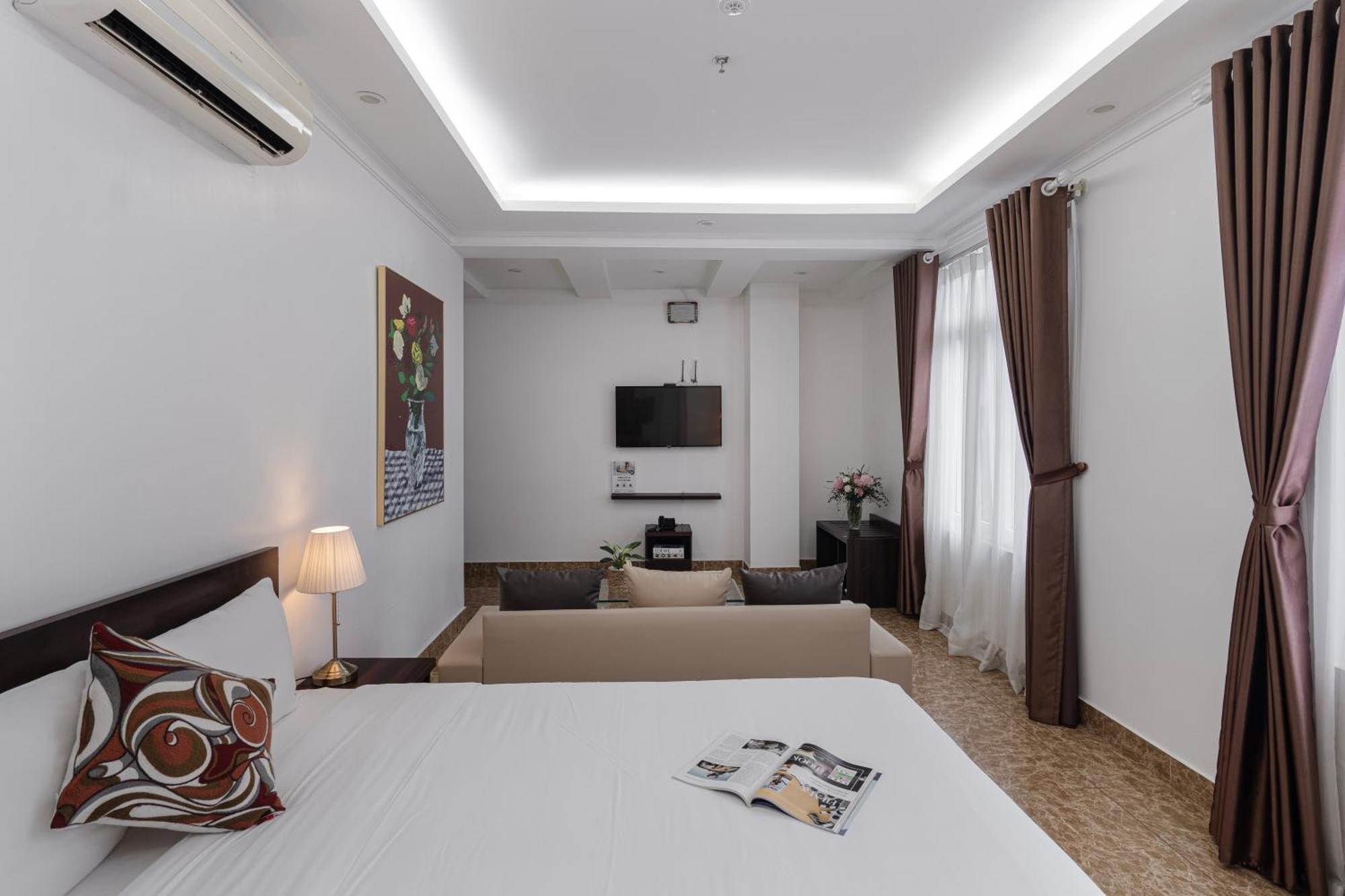 그레이스 호텔 Grace Hotel & Residence Ανόι Εξωτερικό φωτογραφία