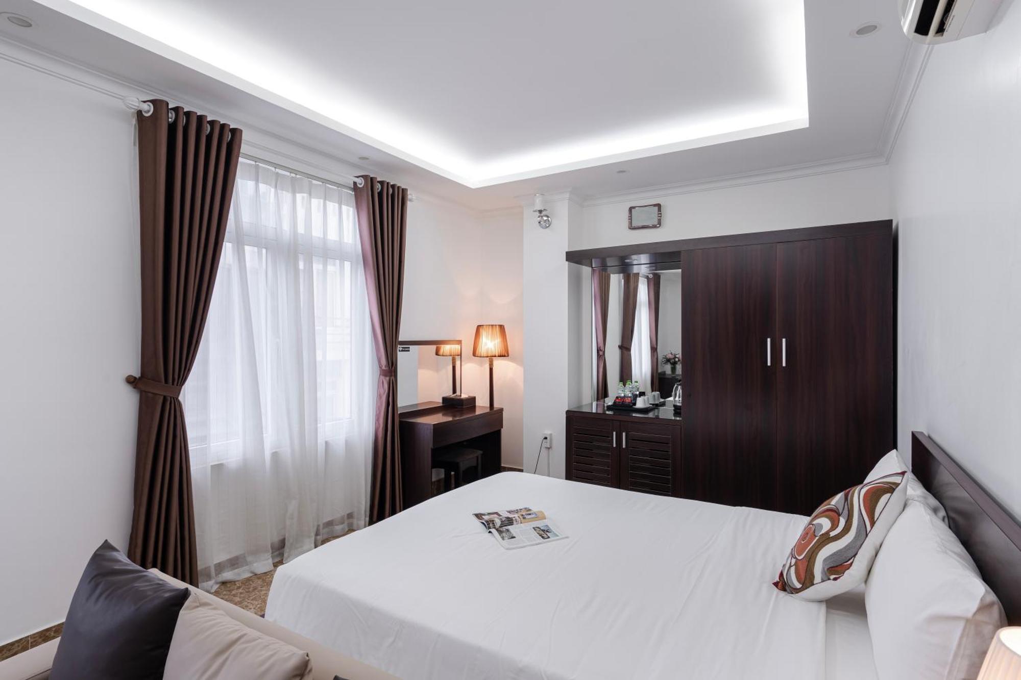 그레이스 호텔 Grace Hotel & Residence Ανόι Εξωτερικό φωτογραφία