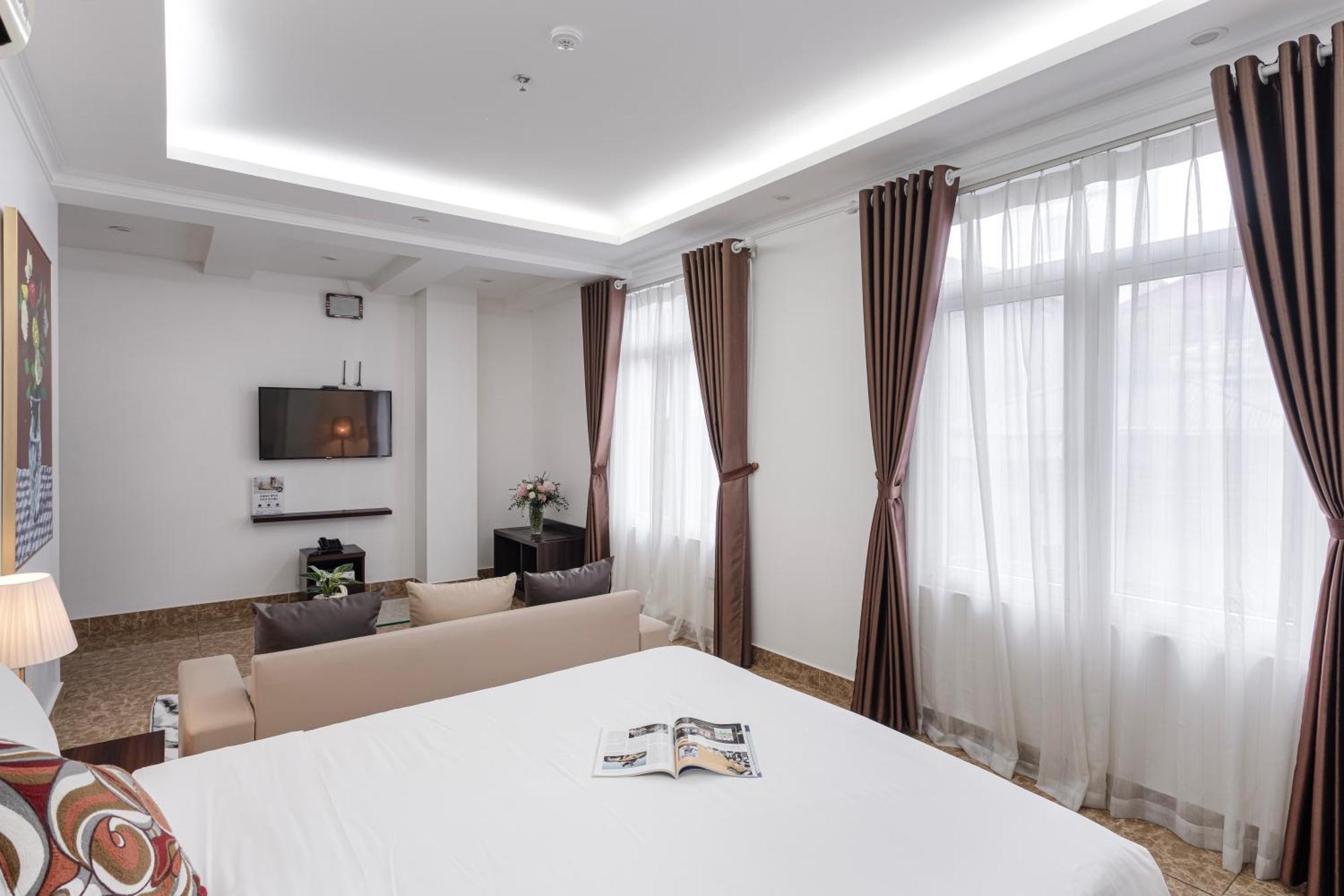 그레이스 호텔 Grace Hotel & Residence Ανόι Εξωτερικό φωτογραφία