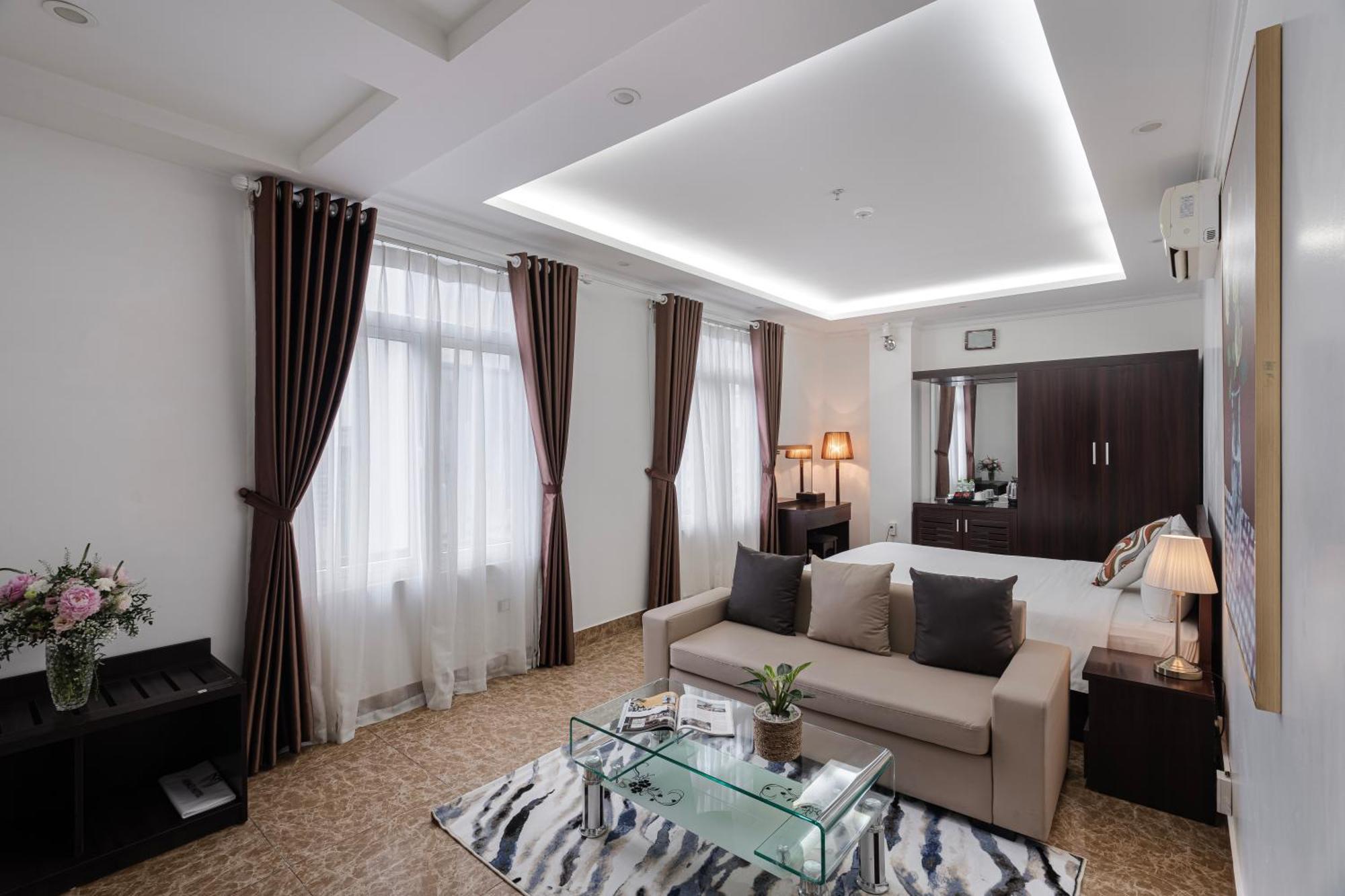 그레이스 호텔 Grace Hotel & Residence Ανόι Εξωτερικό φωτογραφία