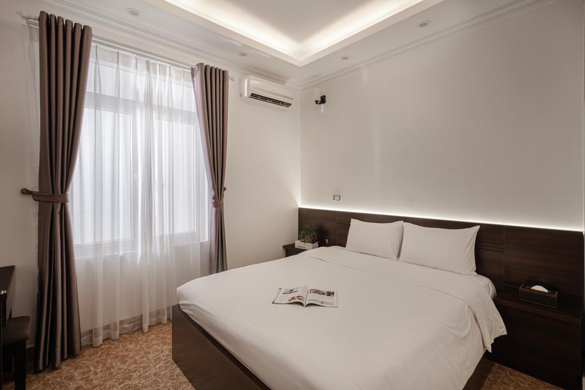 그레이스 호텔 Grace Hotel & Residence Ανόι Εξωτερικό φωτογραφία