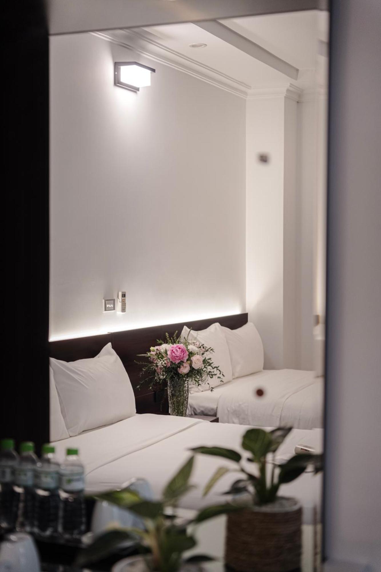 그레이스 호텔 Grace Hotel & Residence Ανόι Εξωτερικό φωτογραφία