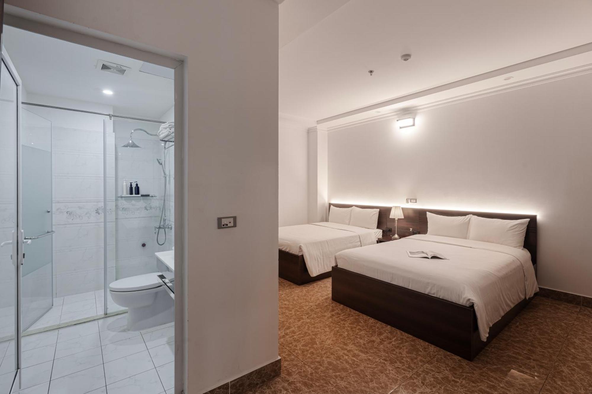 그레이스 호텔 Grace Hotel & Residence Ανόι Εξωτερικό φωτογραφία