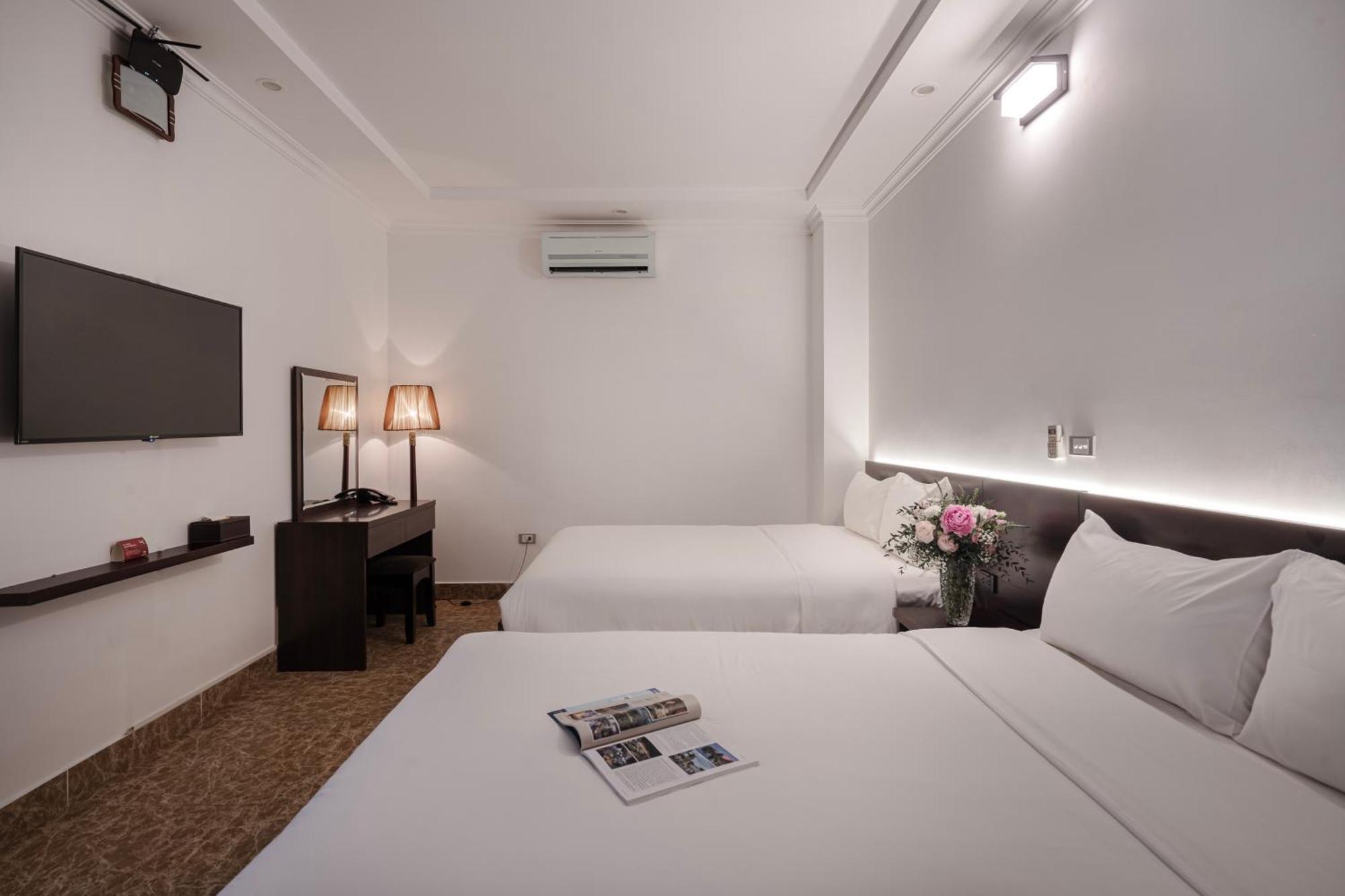 그레이스 호텔 Grace Hotel & Residence Ανόι Εξωτερικό φωτογραφία