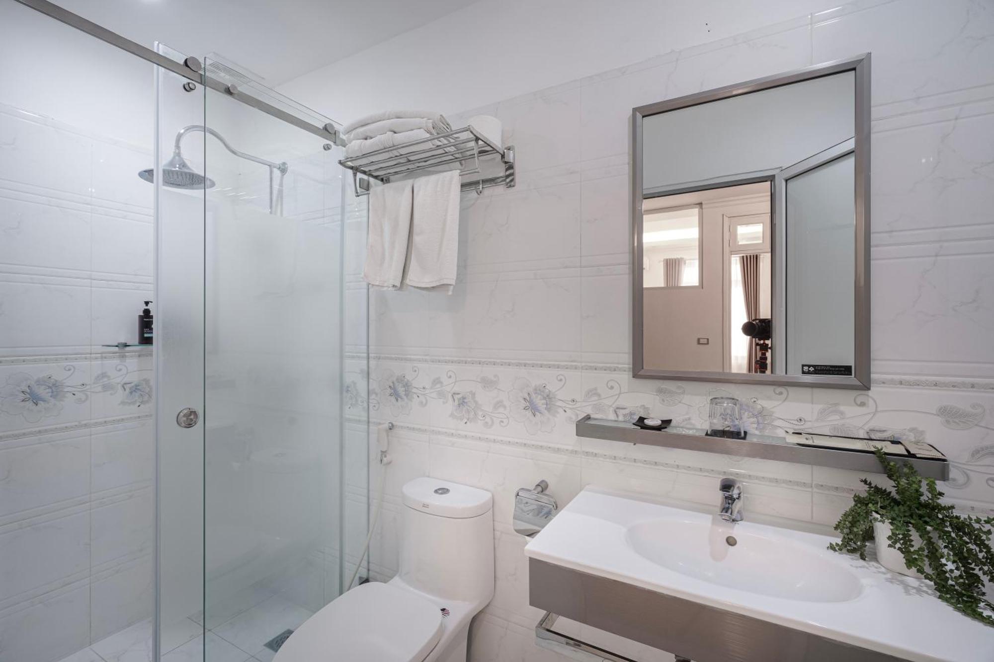 그레이스 호텔 Grace Hotel & Residence Ανόι Εξωτερικό φωτογραφία