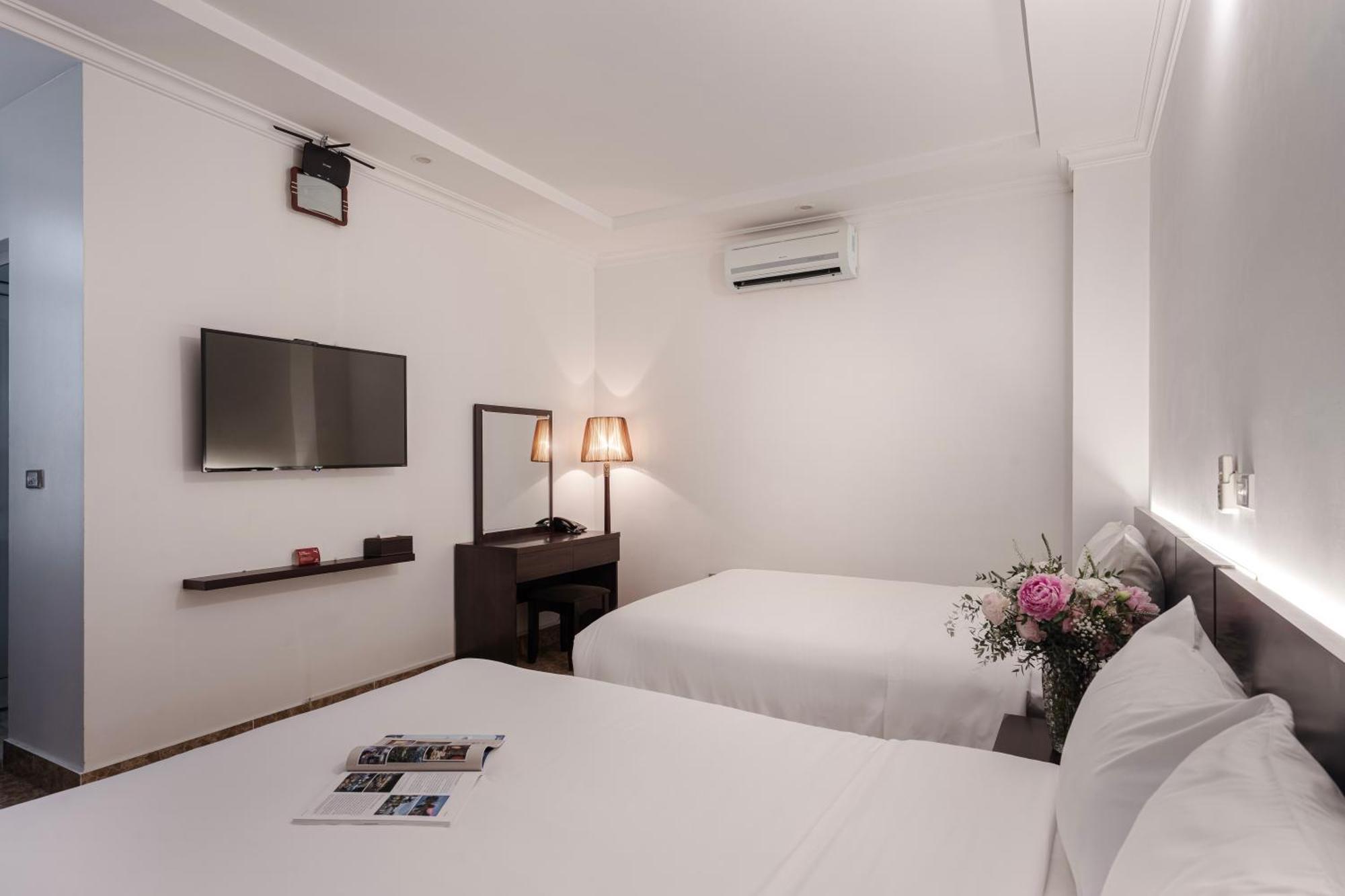 그레이스 호텔 Grace Hotel & Residence Ανόι Εξωτερικό φωτογραφία