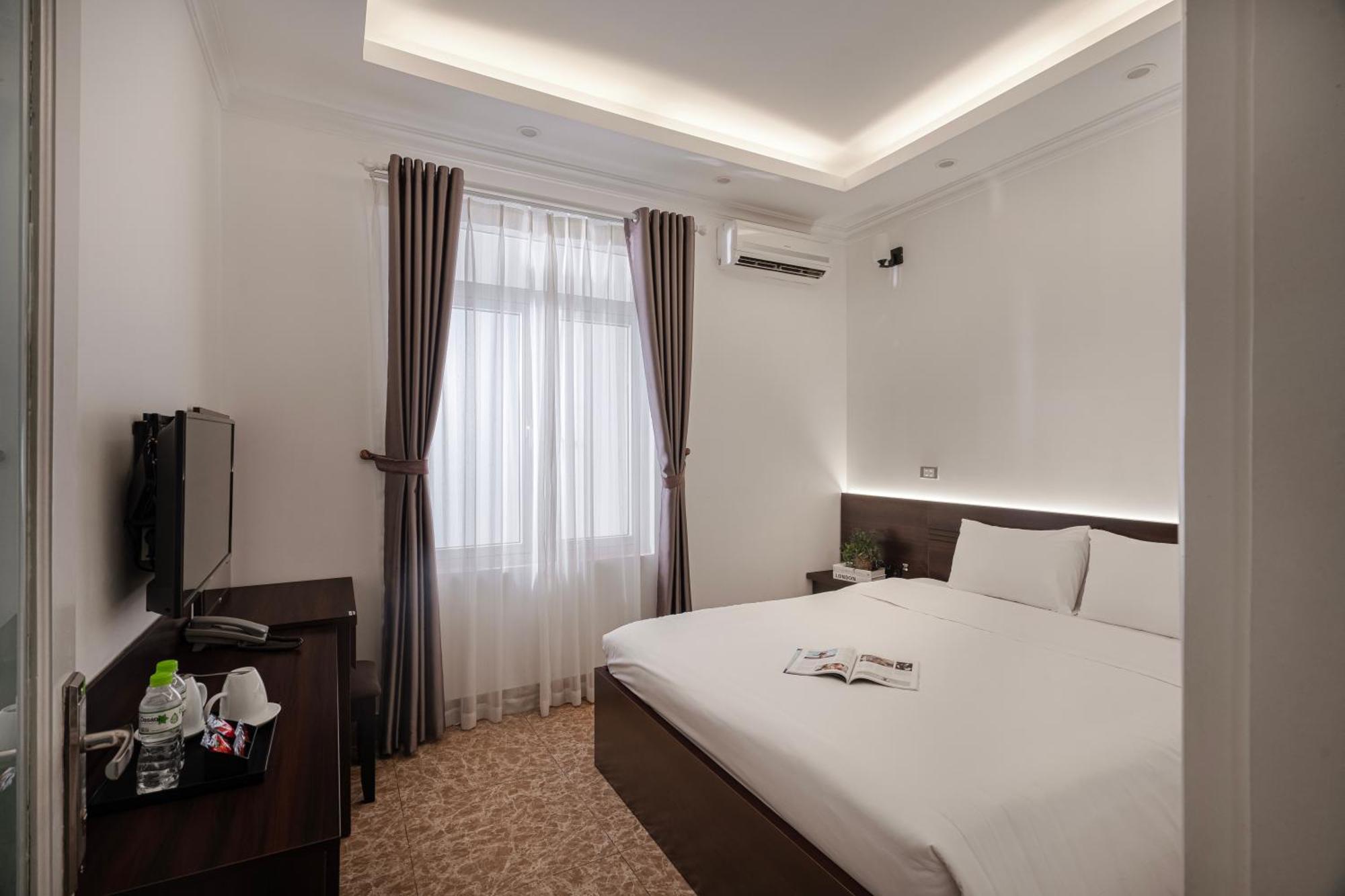 그레이스 호텔 Grace Hotel & Residence Ανόι Εξωτερικό φωτογραφία