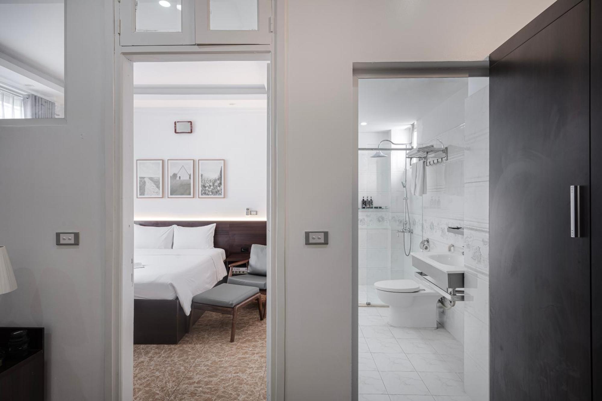 그레이스 호텔 Grace Hotel & Residence Ανόι Εξωτερικό φωτογραφία