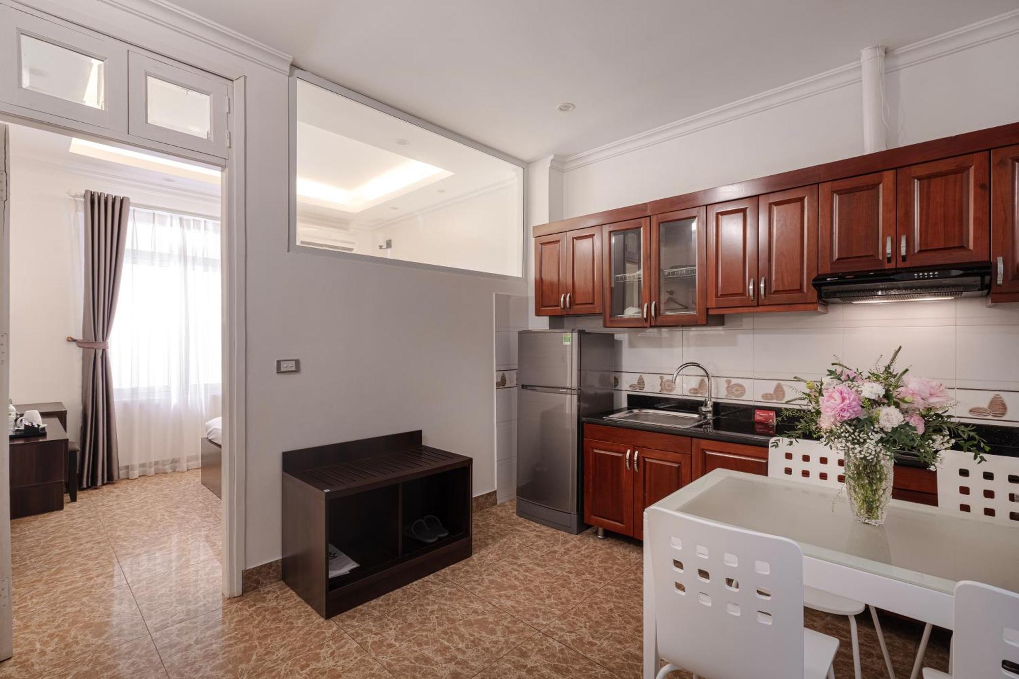 그레이스 호텔 Grace Hotel & Residence Ανόι Εξωτερικό φωτογραφία