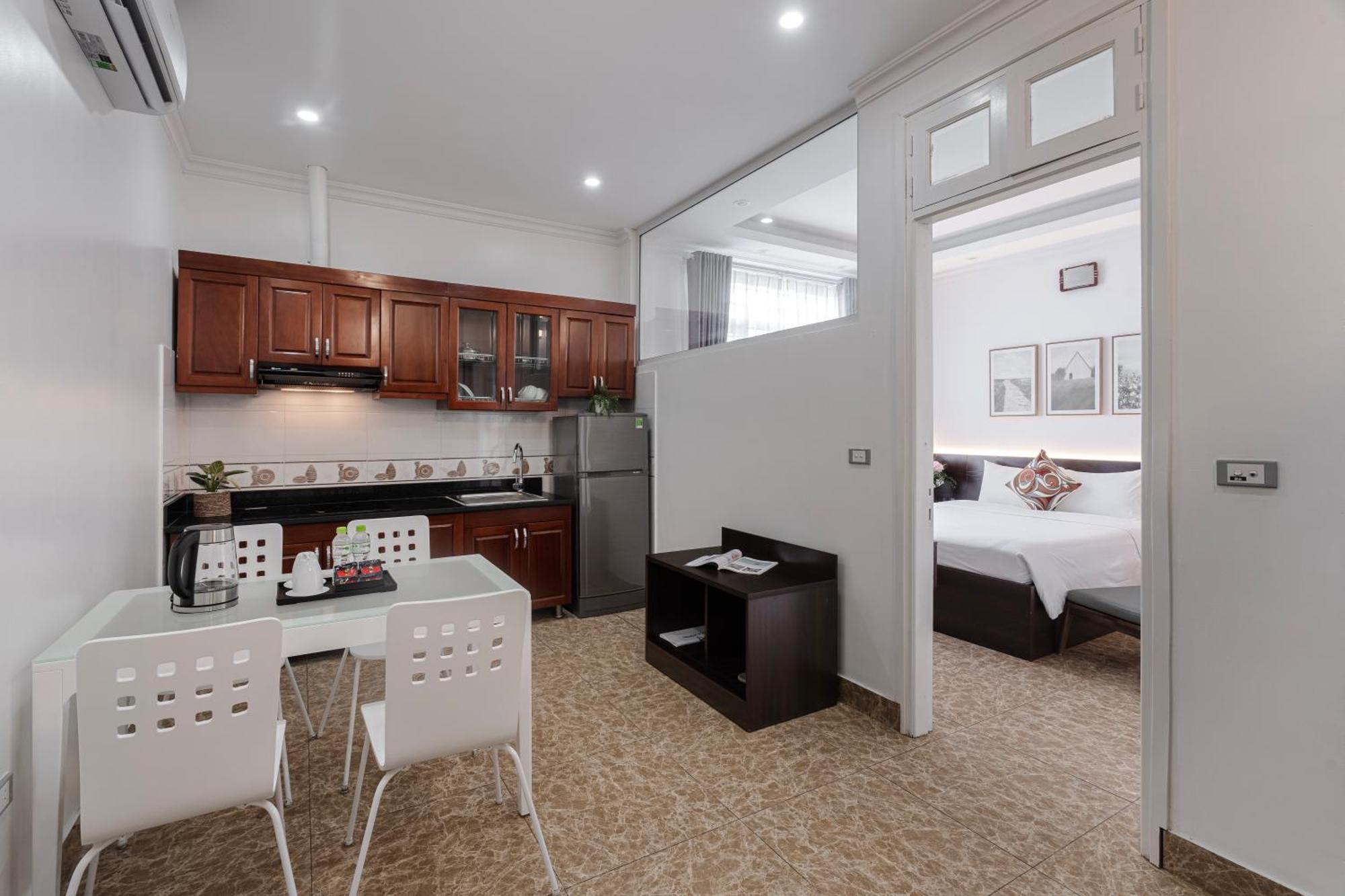 그레이스 호텔 Grace Hotel & Residence Ανόι Εξωτερικό φωτογραφία