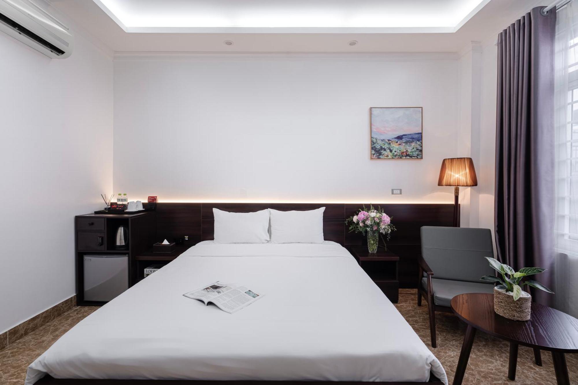 그레이스 호텔 Grace Hotel & Residence Ανόι Εξωτερικό φωτογραφία