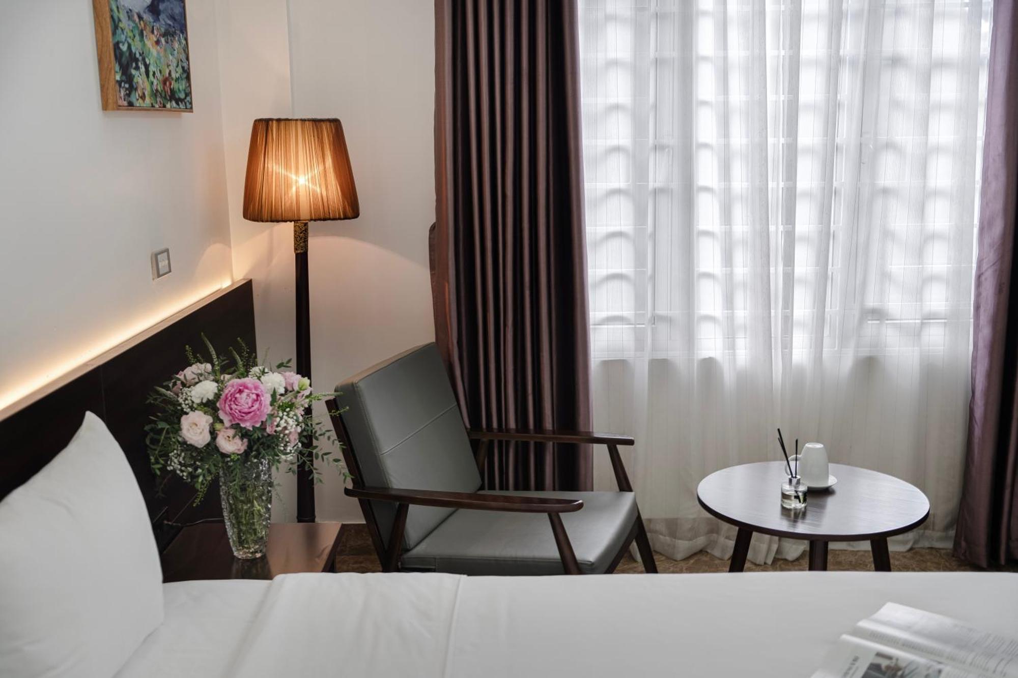 그레이스 호텔 Grace Hotel & Residence Ανόι Εξωτερικό φωτογραφία