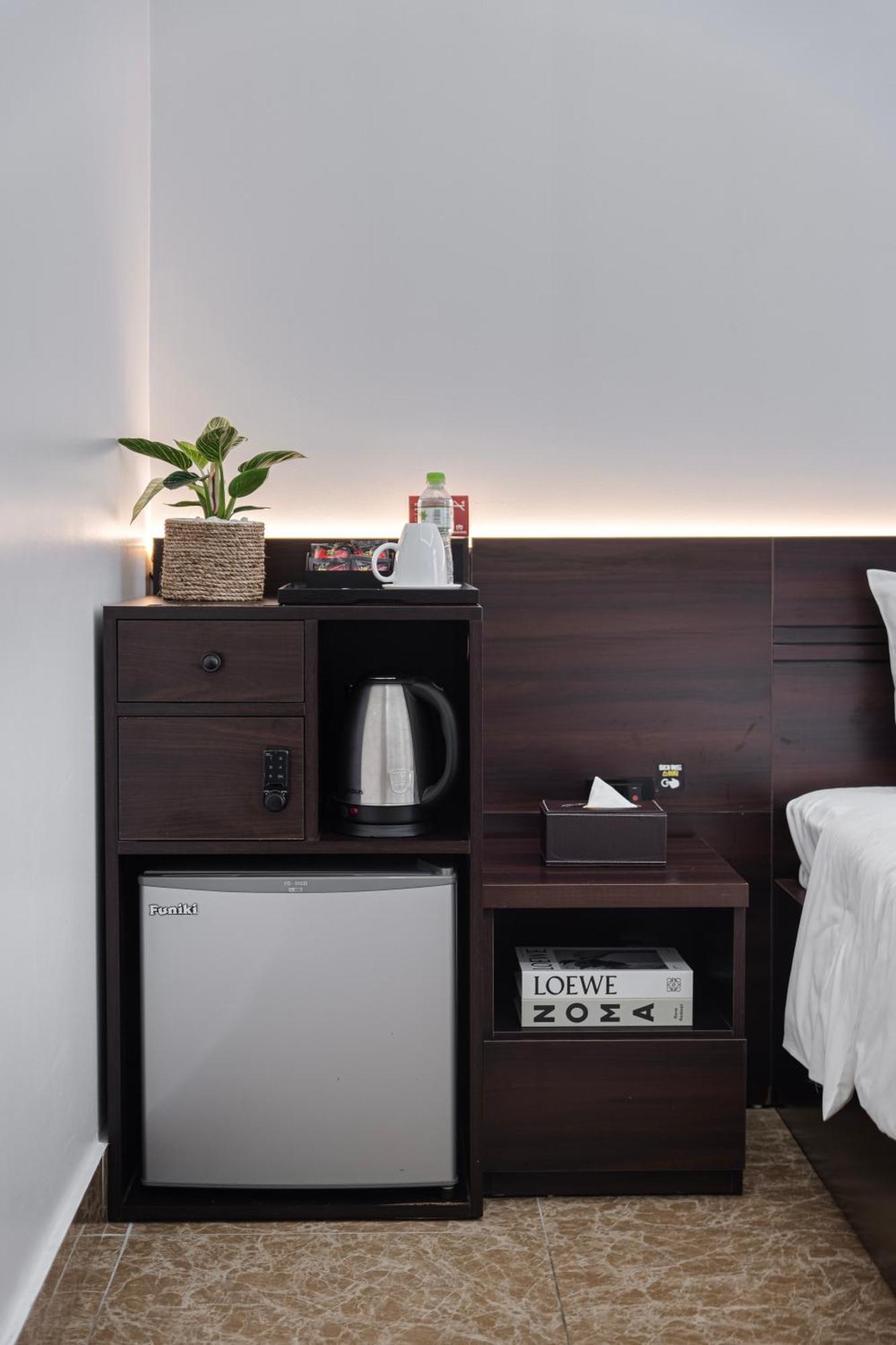 그레이스 호텔 Grace Hotel & Residence Ανόι Εξωτερικό φωτογραφία