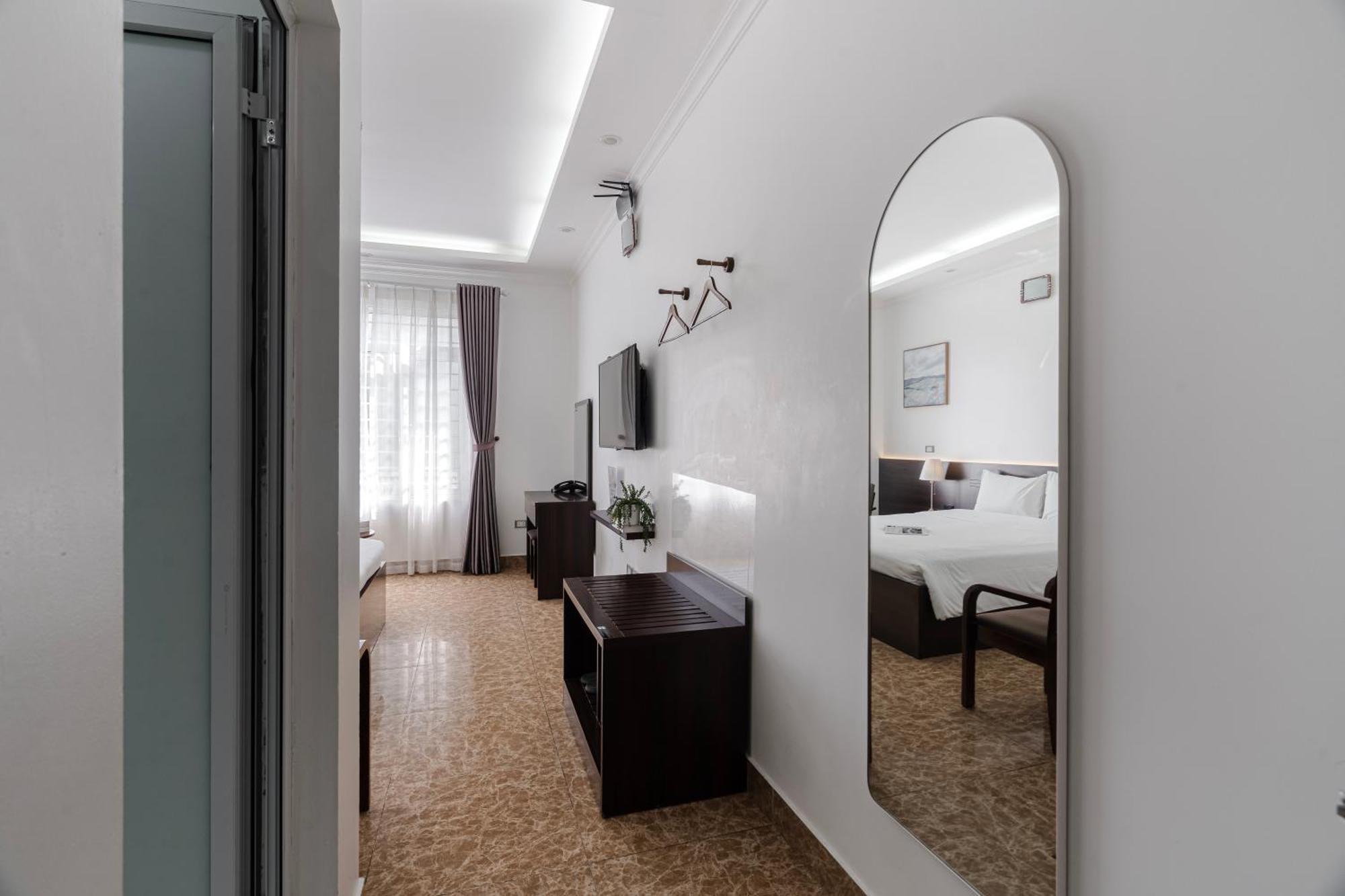 그레이스 호텔 Grace Hotel & Residence Ανόι Εξωτερικό φωτογραφία