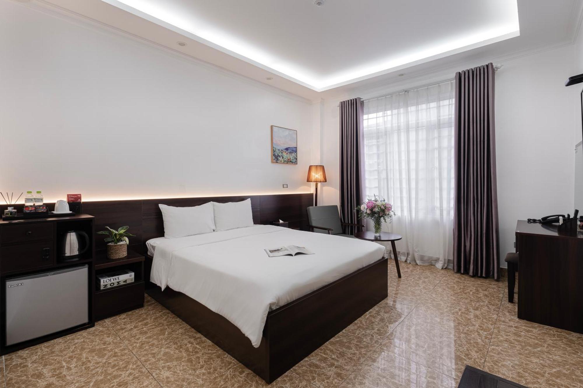 그레이스 호텔 Grace Hotel & Residence Ανόι Εξωτερικό φωτογραφία