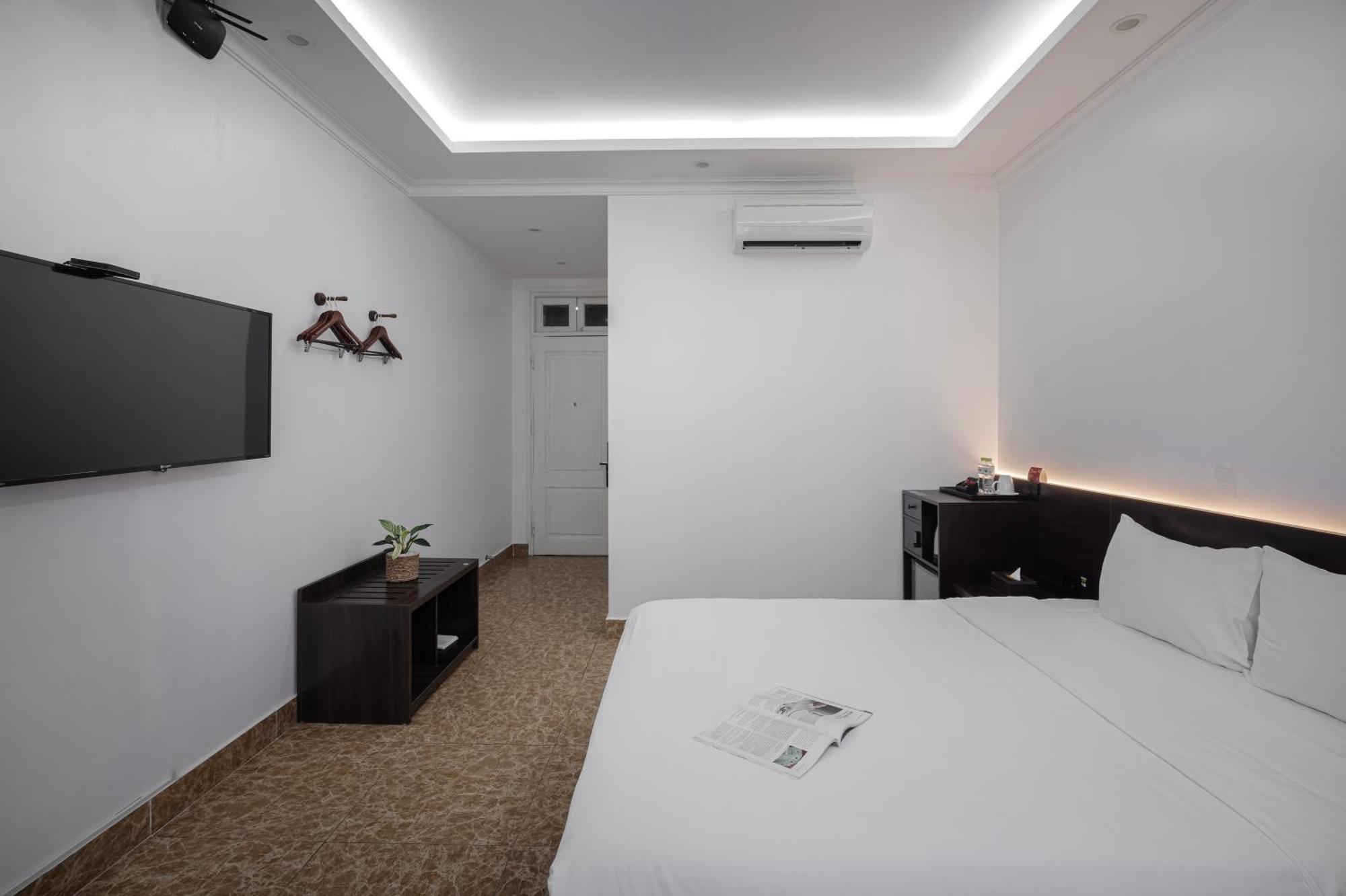 그레이스 호텔 Grace Hotel & Residence Ανόι Εξωτερικό φωτογραφία