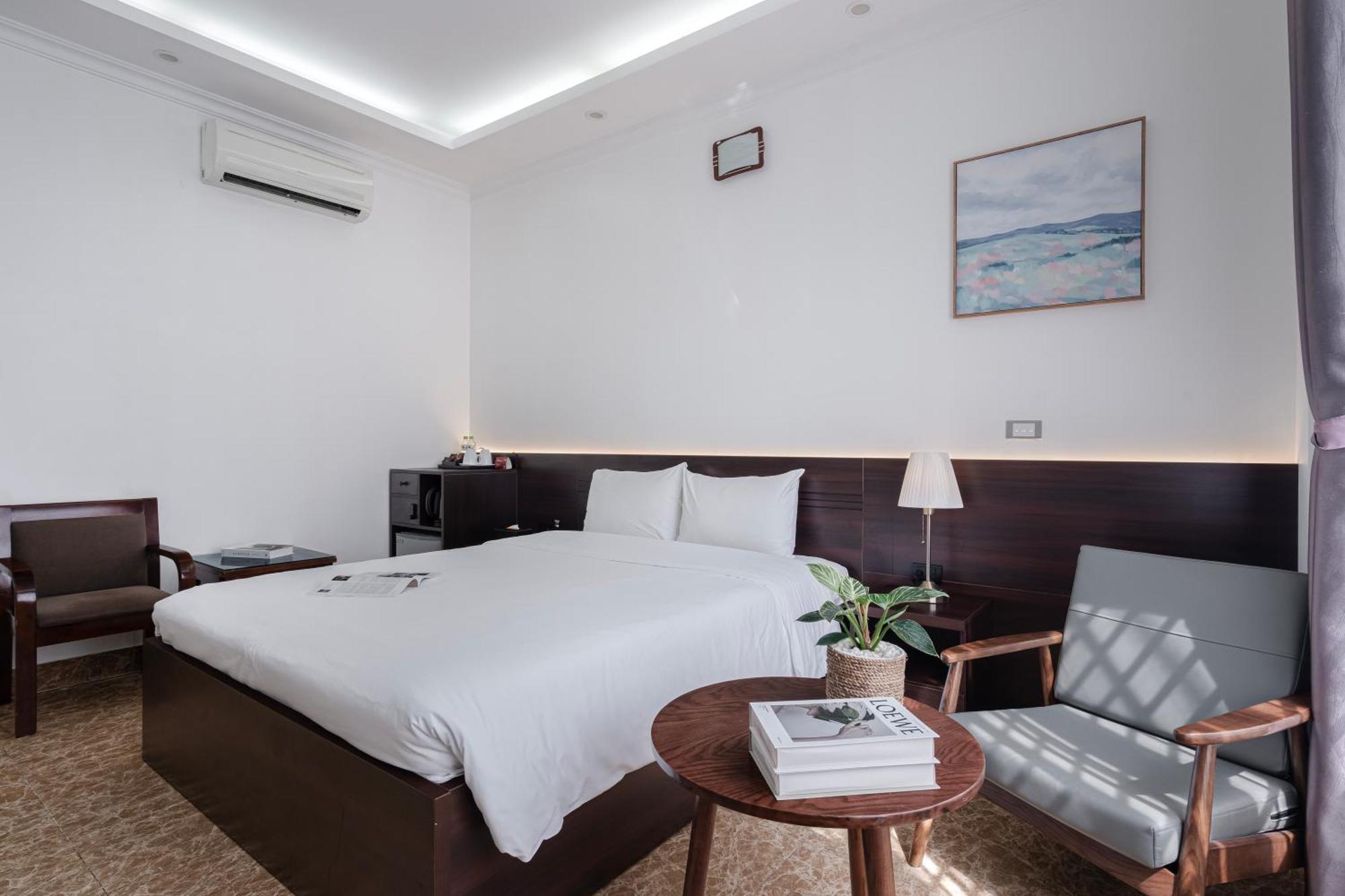 그레이스 호텔 Grace Hotel & Residence Ανόι Εξωτερικό φωτογραφία